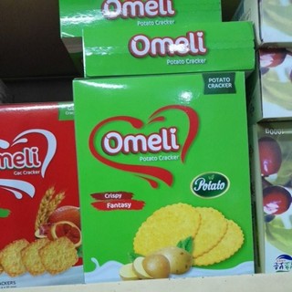 Bánh Oreo, Omeli