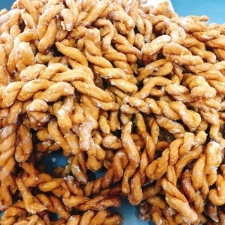 Quẩy xoắn đường vặn thừng (500g)