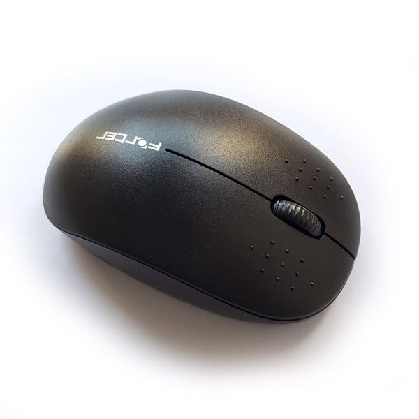 Chuột không dây Forter V181 siêu nhạy siêu bền- bảo hành 8 tháng 1 đổi 1