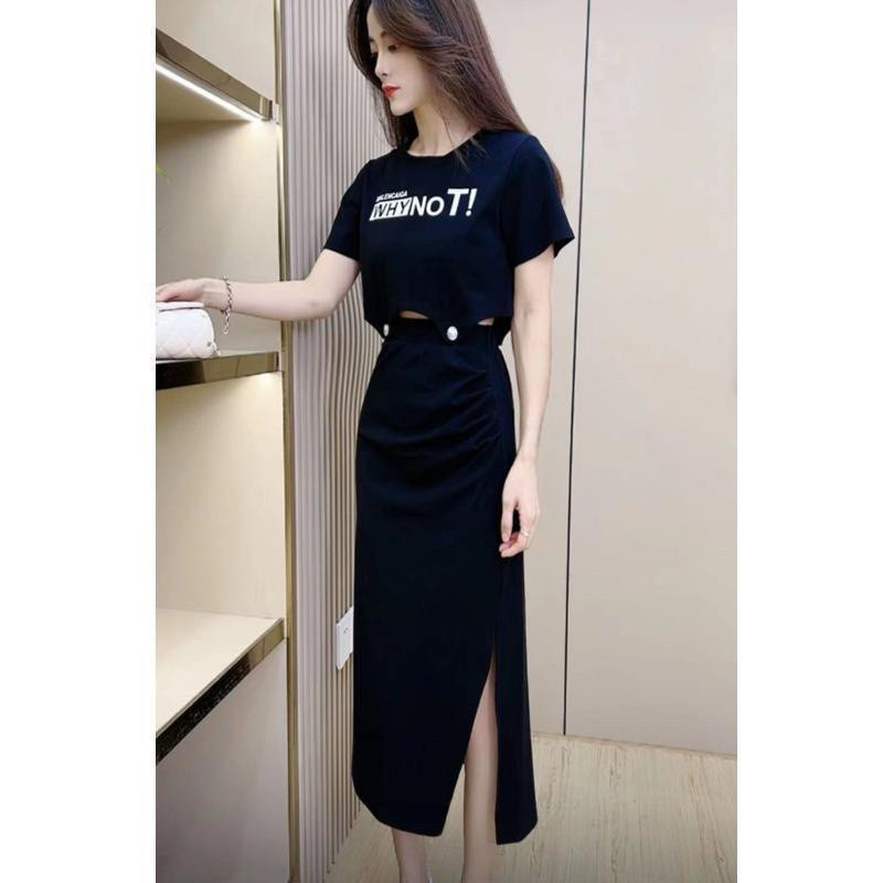 váy body quảng châu( còn đen)