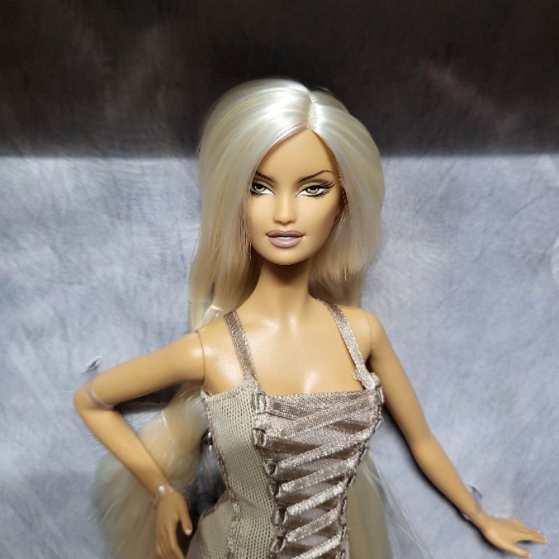 Búp bê barbie Versace