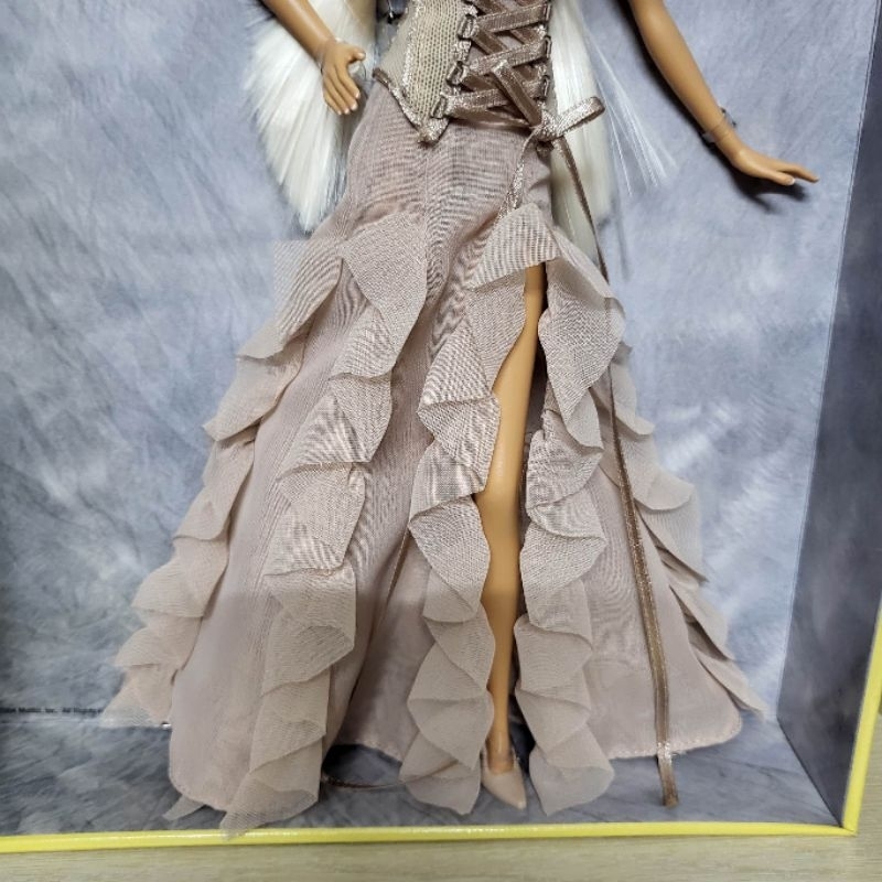 Búp bê barbie Versace