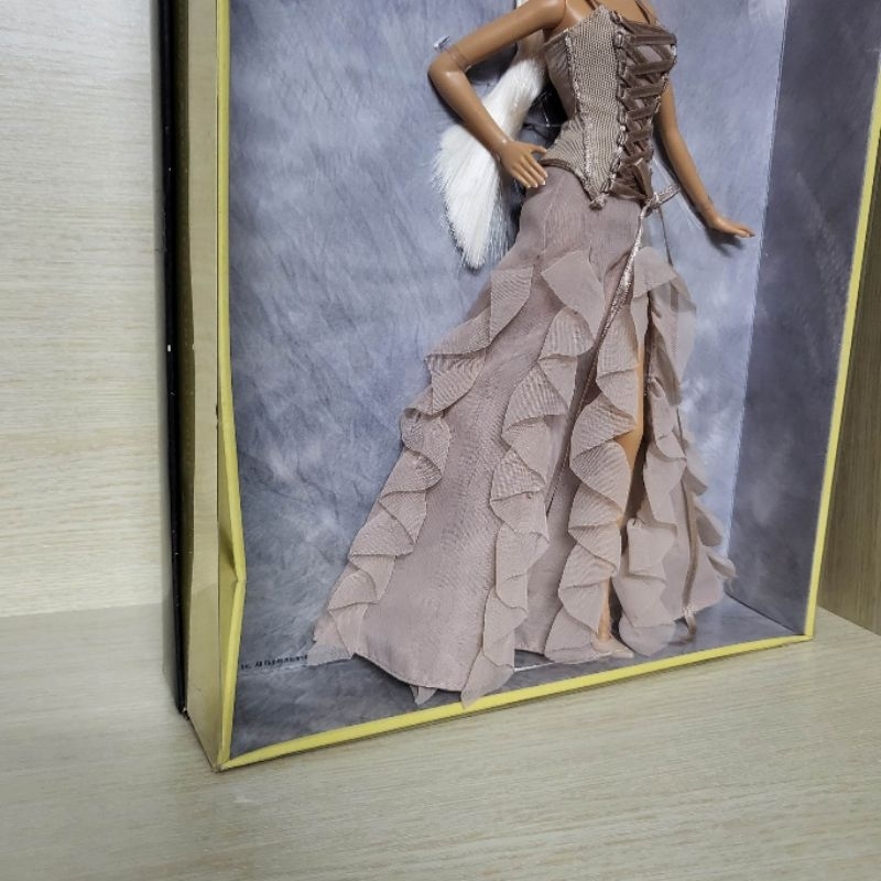 Búp bê barbie Versace