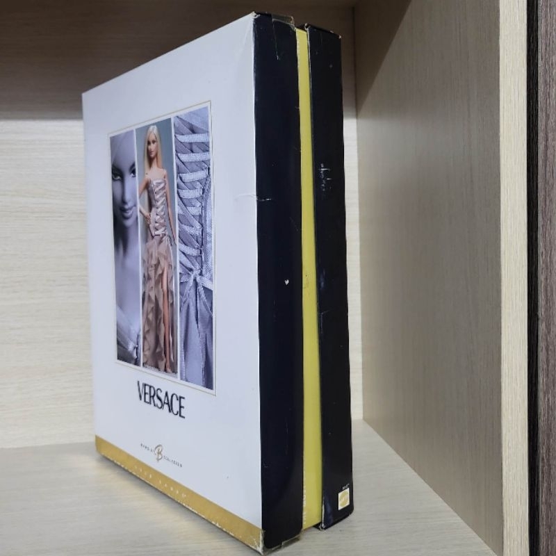 Búp bê barbie Versace