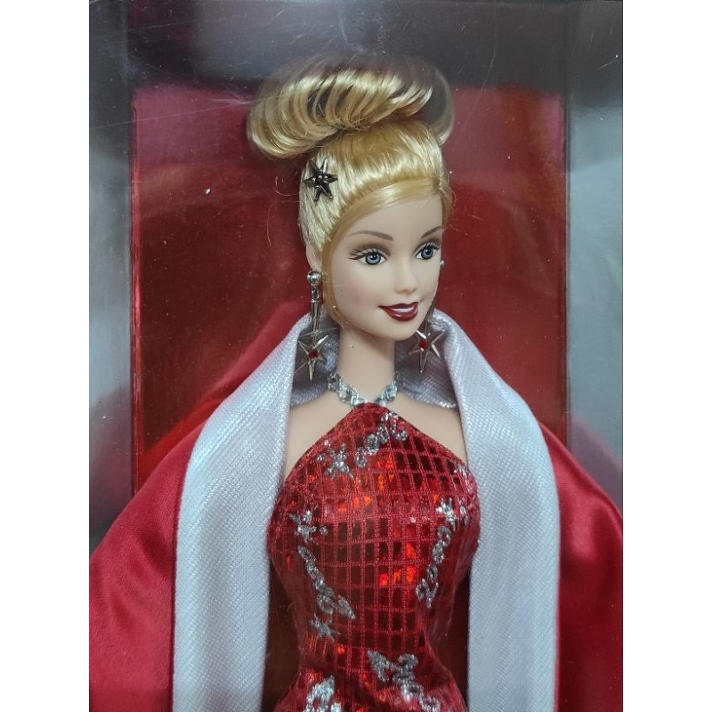 Collector barbie 2000