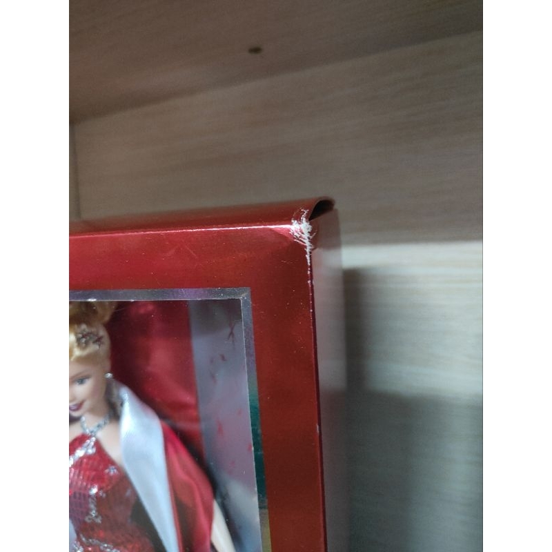 Collector barbie 2000