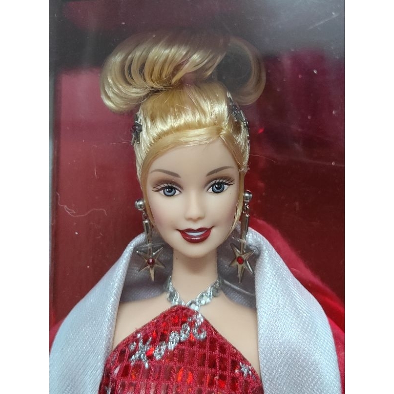 Collector barbie 2000