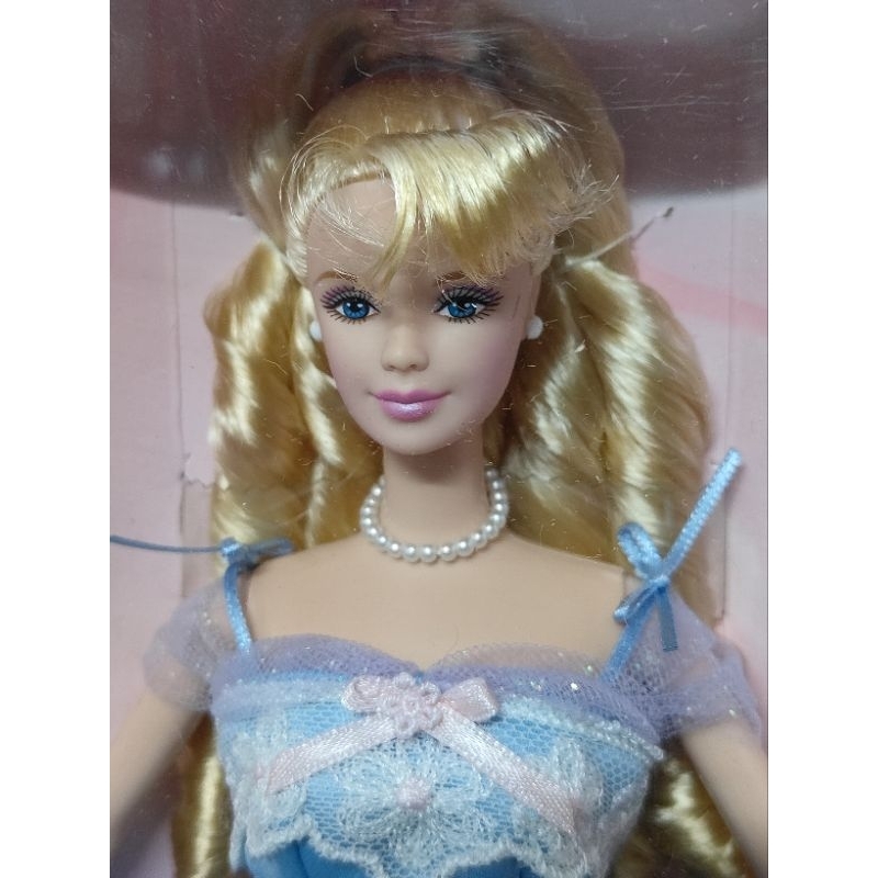 Barbie Birthday wishes third in the series