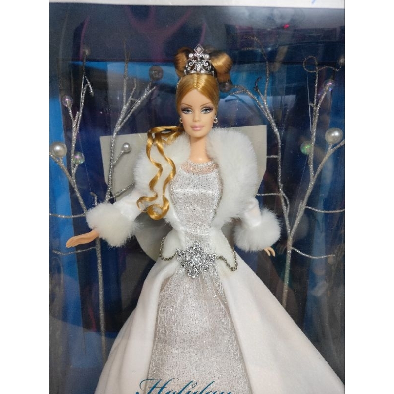Holiday Visions barbie