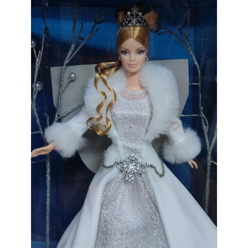 Holiday Visions barbie