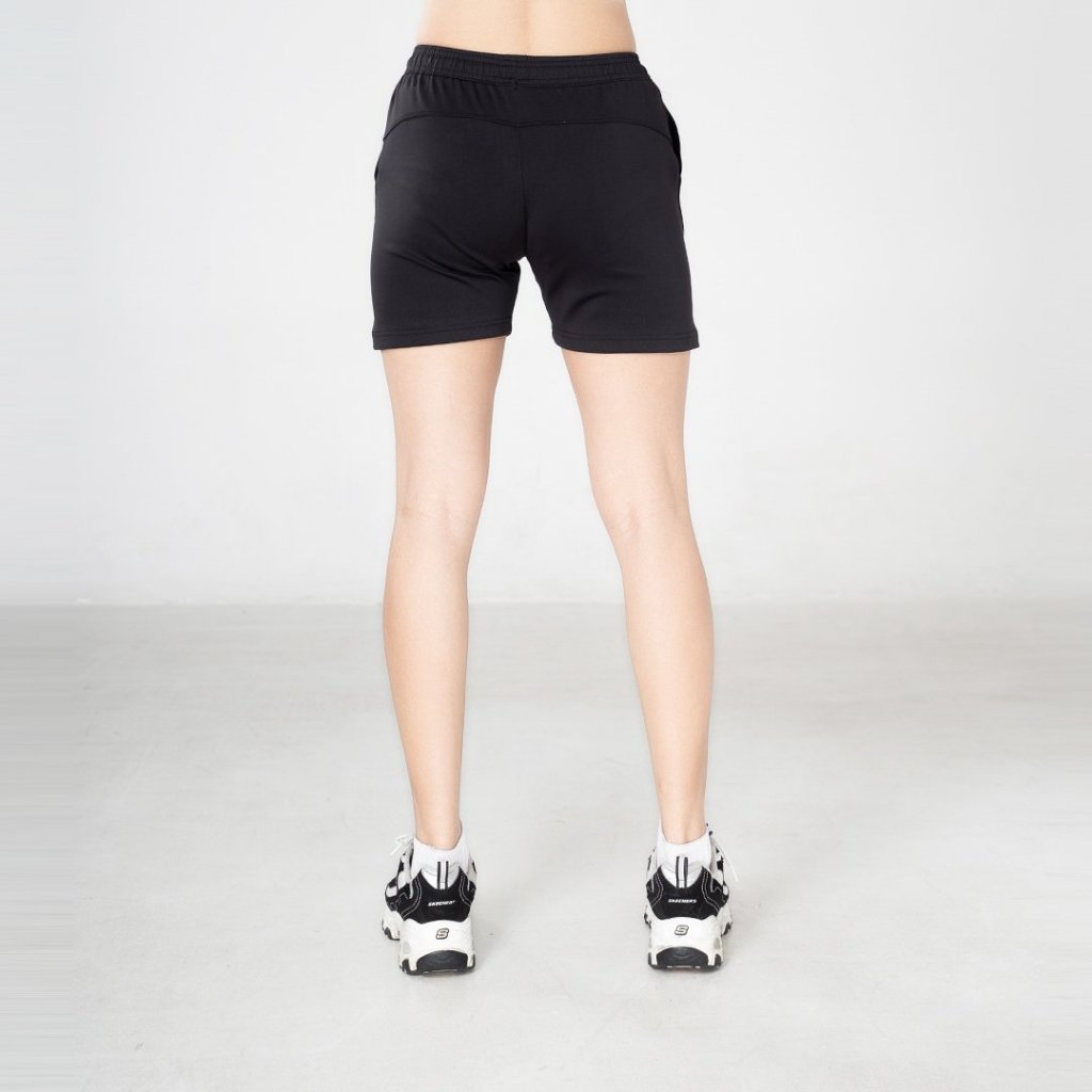 Quần thể thao nữ  QVN23 Vina Sport - phù hợp chạy bộ, cầu lông,... co giãn 2 chiều thấm hút mồ hôi có size 3XL