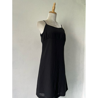 H2431 đầm dây Nhật si