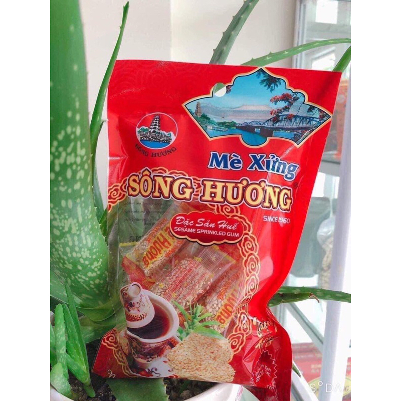 Kẹo mè xửng Sông Hương 250g - Đặc sản Huế