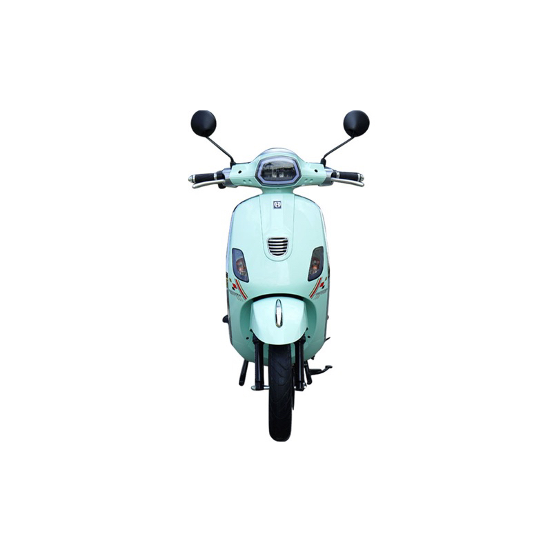 Xe máy điện Honmaki V3 (Xe không bình) tặng 1 nón bảo hiểm