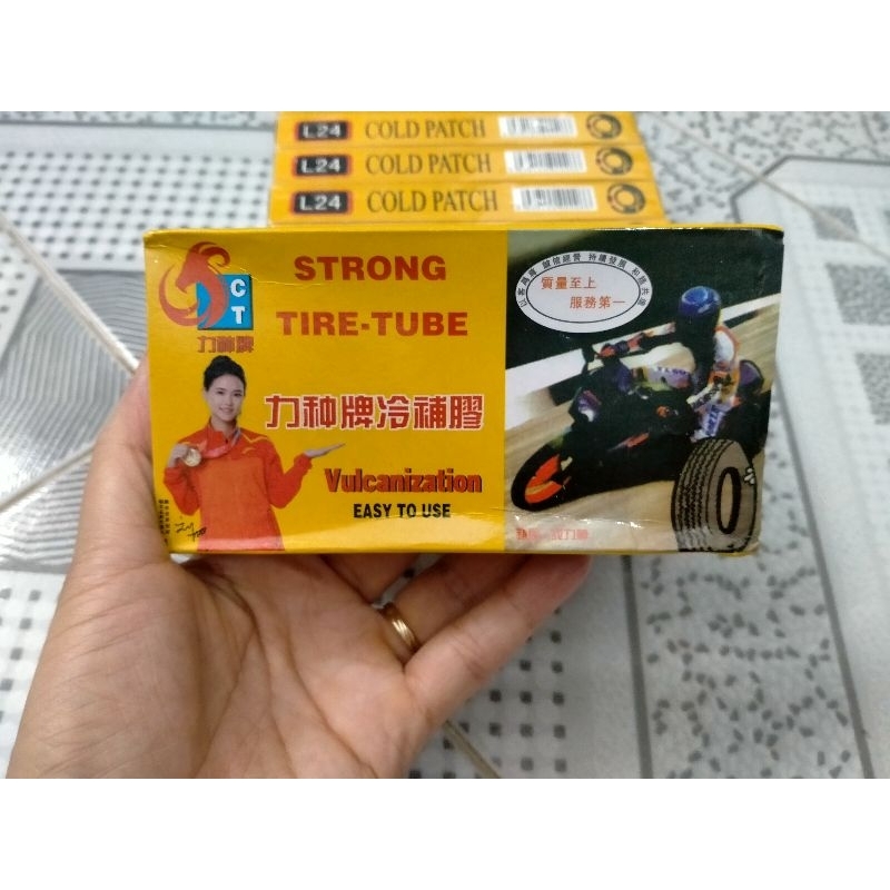MIẾNG VÁ SĂM  XE ĐẠP, XE MÁY