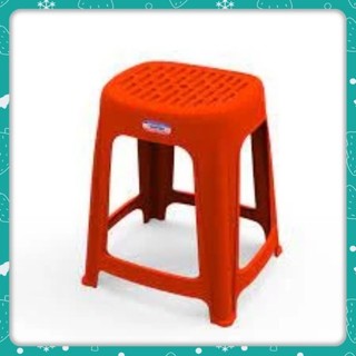 Ghế nhựa oval Duy Tân nhiều màu cỡ thấp và cao
