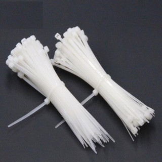 Set 100 dây thít, lạt nhựa dài 20cm,25cm và 30cm