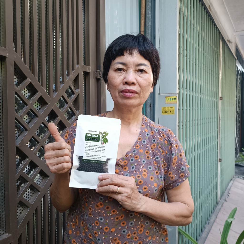 Viên An Xoa Xạ Đen Calen Nature's Farm hạ men gan chỉ sau 1 liệu trình 2 gói