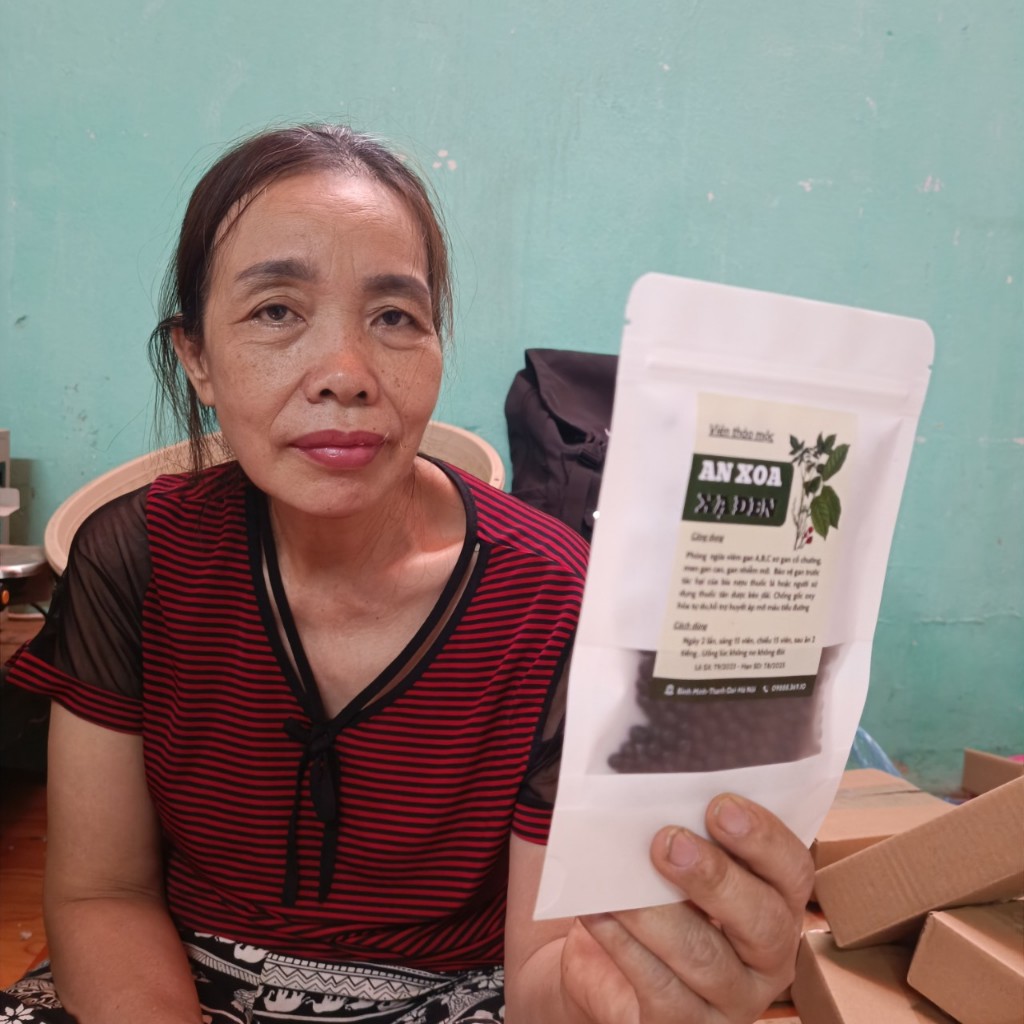 Viên An Xoa Xạ Đen Calen Nature's Farm hạ men gan chỉ sau 1 liệu trình 2 gói