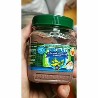 Mắm ruốc trí hải hủ nhỏ 113g