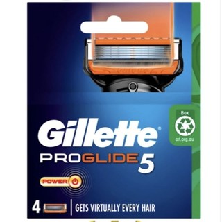  Lưỡi Thay Dao Cạo Râu Gillette Fusion Proshield Fusion Proglide Gillette Fusion Skinguard 