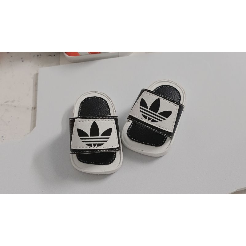 Dép da 20-22in thân bông