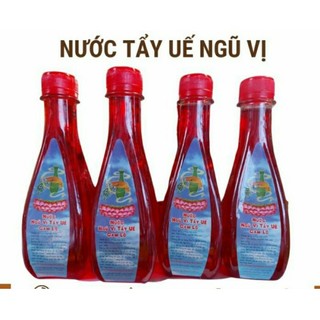 Nước ngũ vị cam lồ tẩy uế