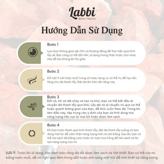 [Labbi] Combo xông nhà sức khoẻ dồi dào [ĐÁ NGỌC BÍCH ĐỎ]