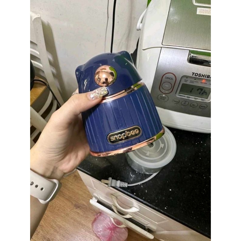 Cối thủy tinh máy xay snapbee 0.3l