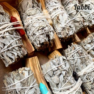[Labbi] Combo xông nhà sức khoẻ dồi dào [ĐÁ NGỌC BÍCH ĐỎ]
