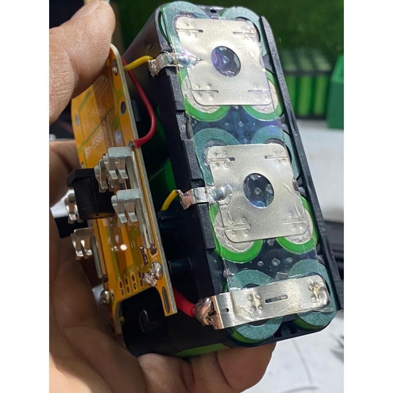 Pin đóng Sony mới VTC5D 5.5Ah.