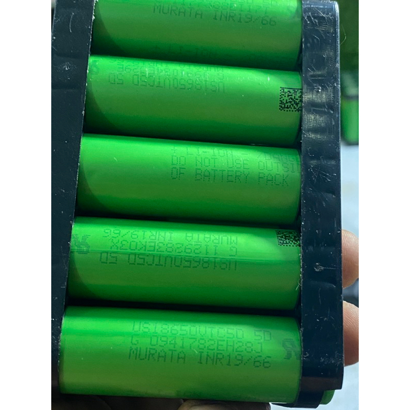 Pin đóng Sony mới VTC5D 5.5Ah.