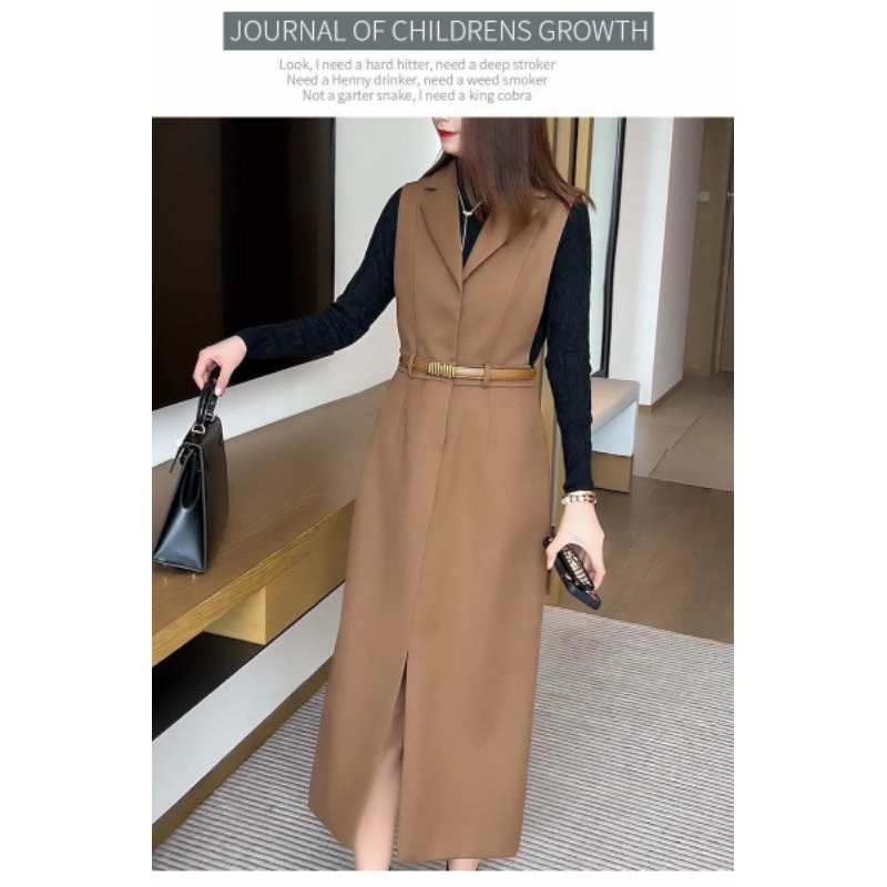 Set váy dạ 11.2023