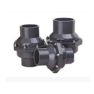 Van 1 chiều lá lật upvc d110/114 d125 d140 d160/168