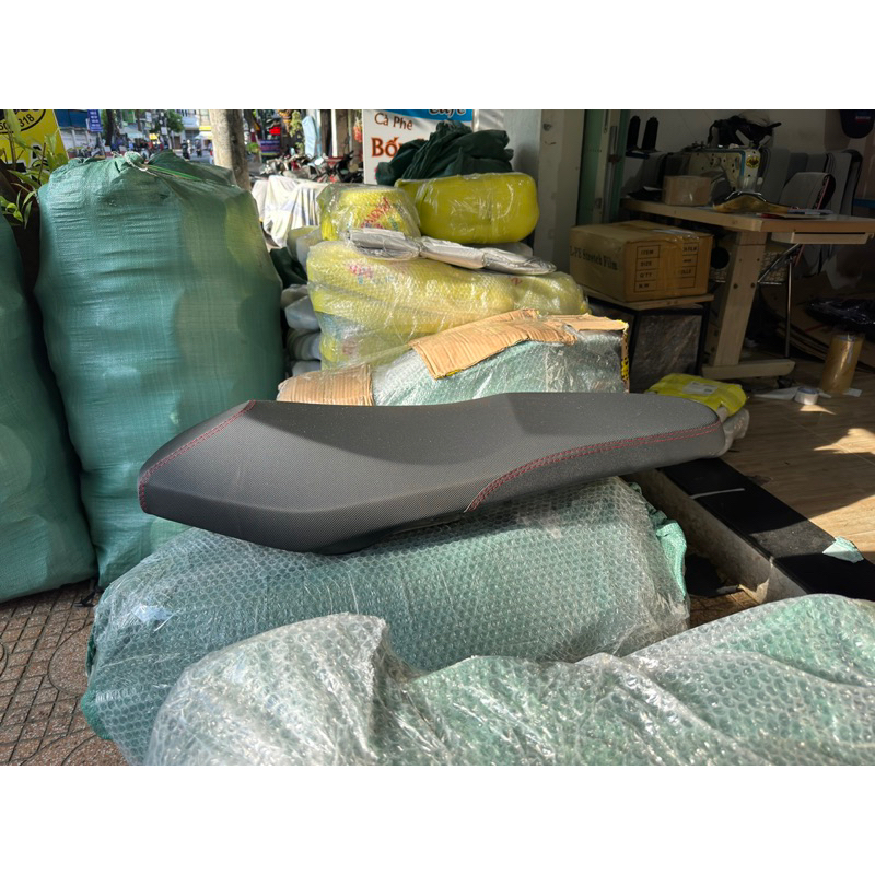 Mút và da yên xe vario click thái 125-150