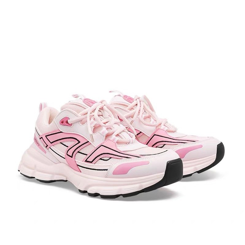 Giày thể thao Cat&Sofa " PinkBrown "