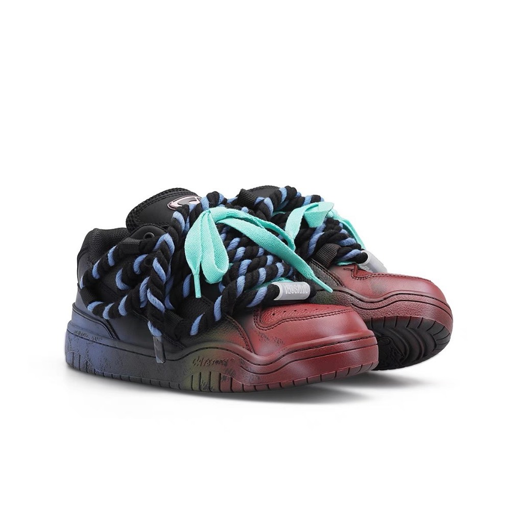 Giày Cat&Sofa " Vẩy sơn " phong cách unisex