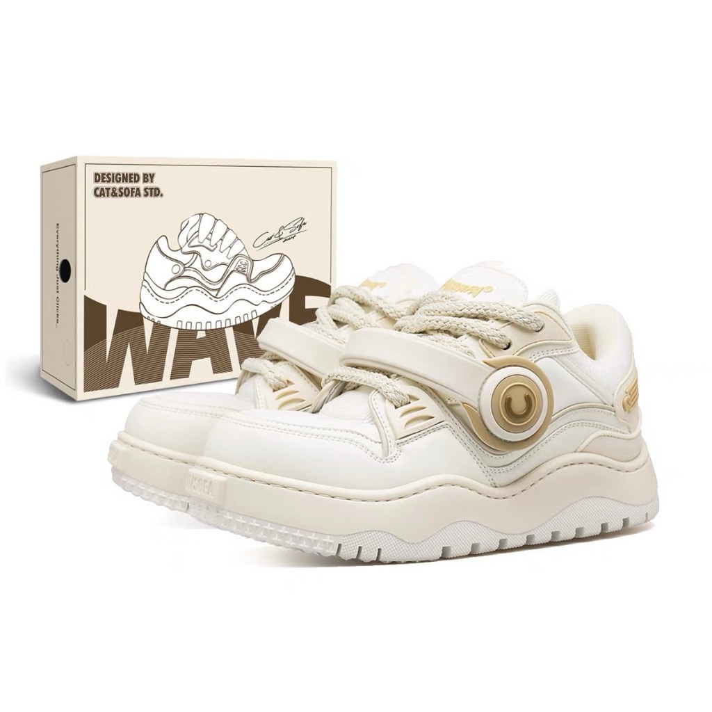 Giày chính hãng Cat&Sofa " Tai Phone " phong cách unisex