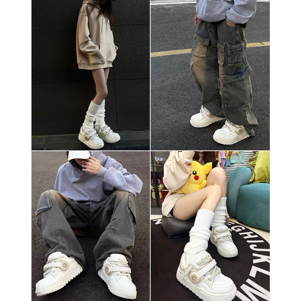 Giày chính hãng Cat&Sofa " Tai Phone " phong cách unisex