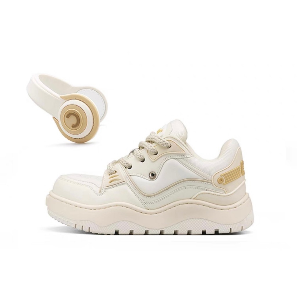 Giày chính hãng Cat&Sofa " Tai Phone " phong cách unisex