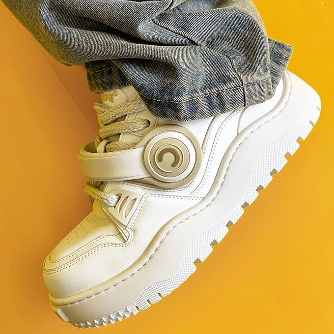 Giày chính hãng Cat&Sofa " Tai Phone " phong cách unisex