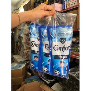 Nước xả vải comfor thái lan 580ml