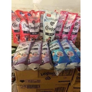 Nước xả vải comfor thái lan 580ml