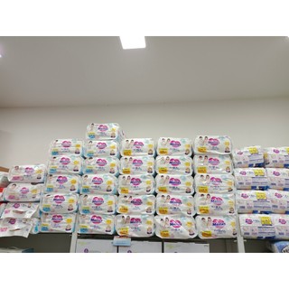 Tã - Bỉm dán Merries Newborn NB76 + 6 miếng (bé dưới 5kg )