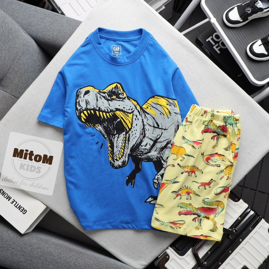 Đồ size đại bé trai G.A.P ♥️ FREESHIP ♥️ chất cotton xuất khẩu, size đại, hình in không nổ
