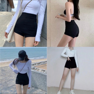  Quần Short Dance Quần Đùi Umi Siêu Cao Siêu Dày Không Xù  Bigsize  