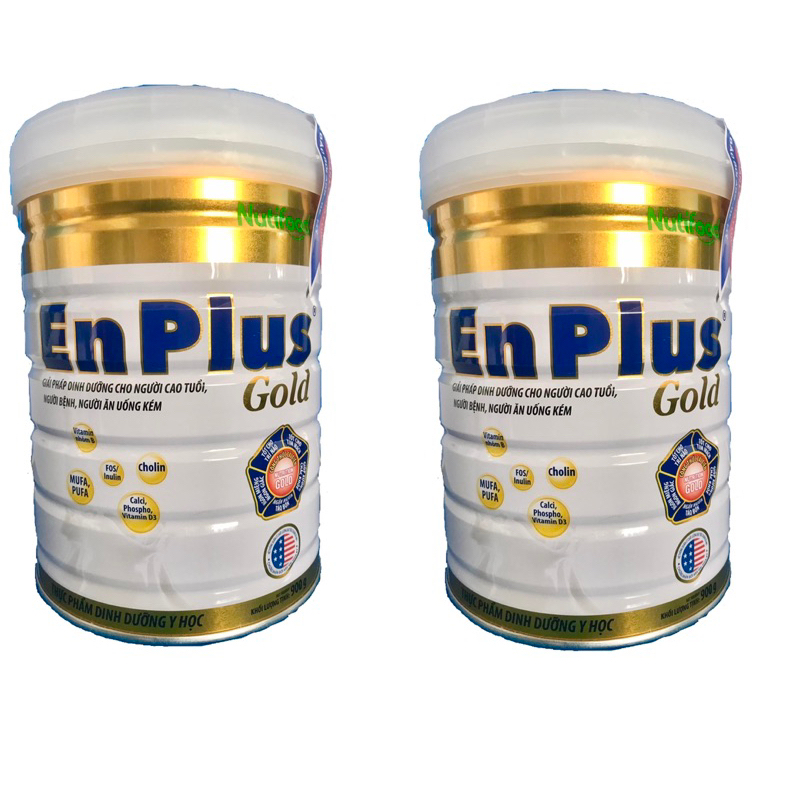 Sữa bột Enplus Gold 900g