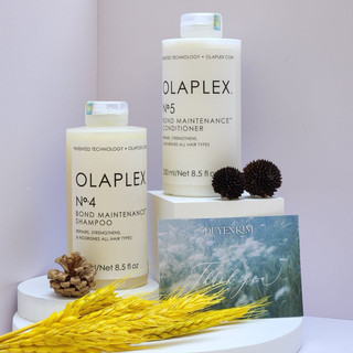 Dầu gội xả OLAPLEX NO.4 NO.5 250 ml