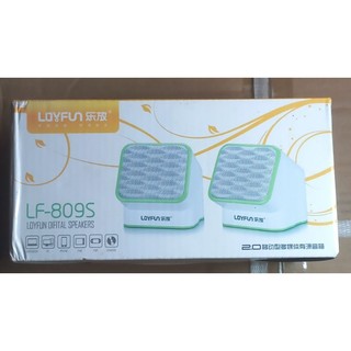 Loa vi tính loyfun lf-809s