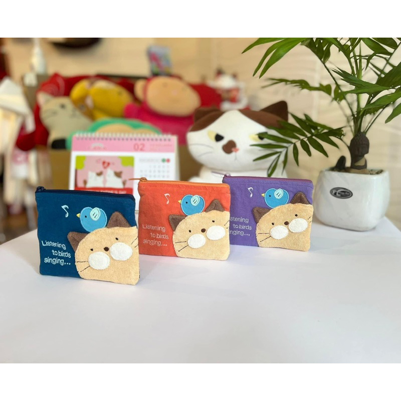 Ví tiền Hikosen Cara